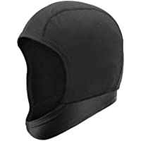 KKmoon - Máscara Facial para Casco de Motocicleta- Transpirable- Resistente al Polvo- máscara para Casco- máscara Facial…